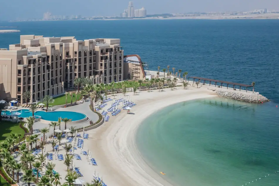 10 Fabulous Reasons to Visit Ras Al Khaimah | Hilton Ras Al Khaimah Resort & Spa | The Vacation Builder