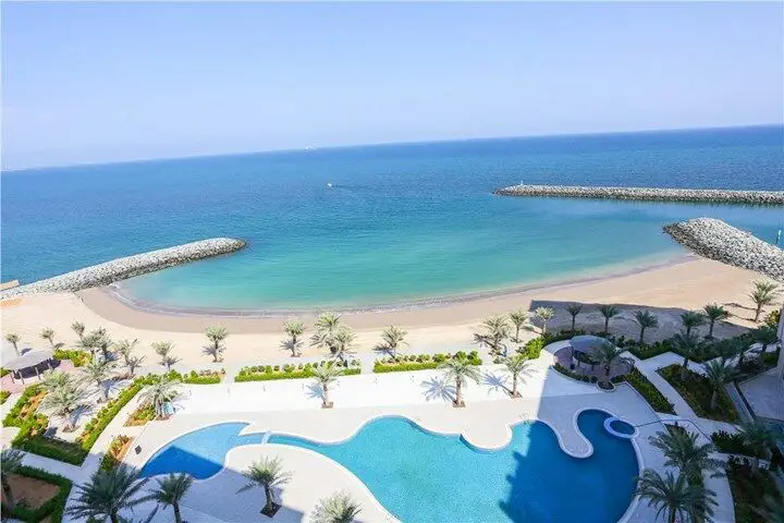 5 Best Family Beach Hotels and Resorts in Fujairah | Al Bahar Hotel & Resort | The Vacation Builder